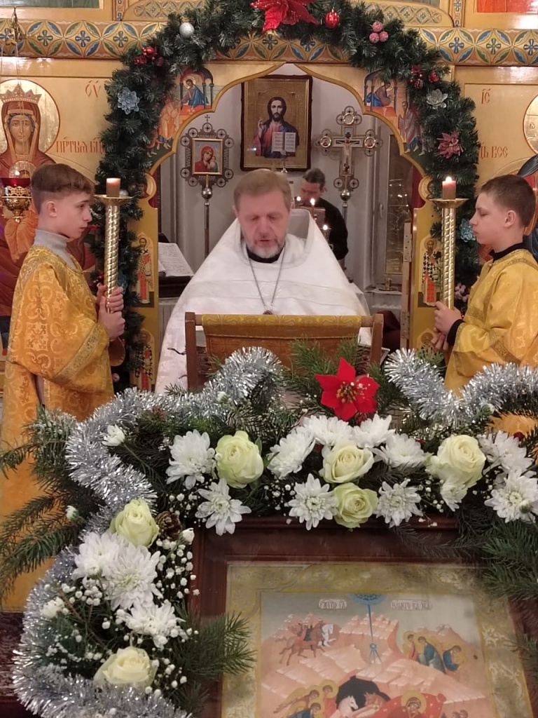 Тверской священник Александр Шабанов: «Жизнь есть дар, а если дарами делиться, они умножатся»